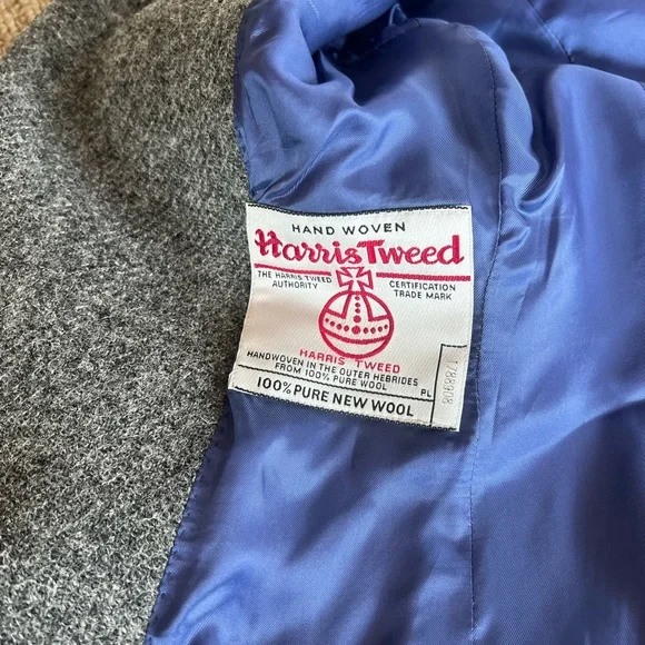 Harris Tweed - jacket